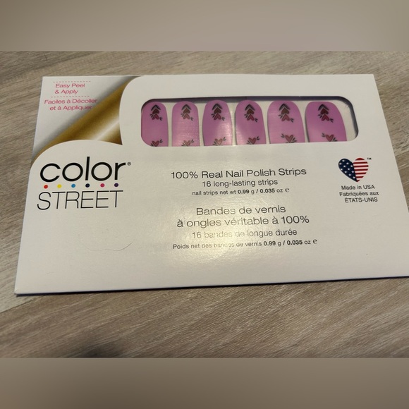 Color Street Nails Perfect Together - Picture 5 of 7